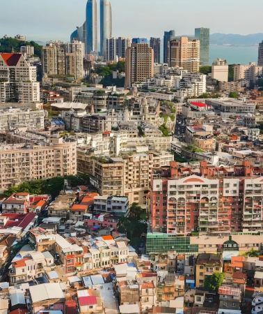 5D4N•Xiamen + Kulangsu + Wuyishan