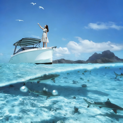 斐济+大溪地+波拉波拉岛15日13晚私家团