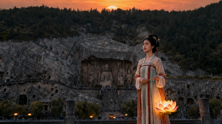 5D4N · Group Tours · China + Henan + Zhengzhou + Shaolin Temple + Kaifeng + Luoyang