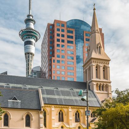 新西兰奥克兰12日9晚私家团