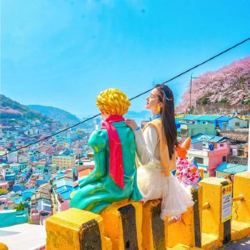 韩国首尔+釜山6日5晚跟团游