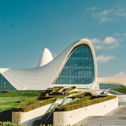 阿塞拜疆6日5晚拼小团