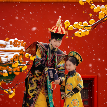 北京4日3晚跟团游