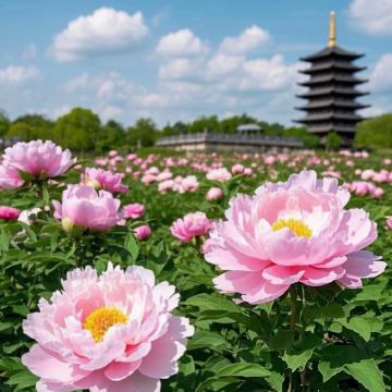 河南郑州+洛阳+开封+万仙山景区7日6晚私家团