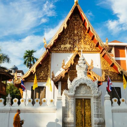 曼谷+芭堤雅8日7晚自由行