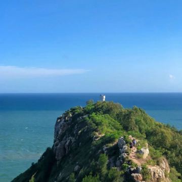 广东茂名+晏镜岭+茂名电白区童子湾旅游景区+万亩红树林景区3日2晚跟团游