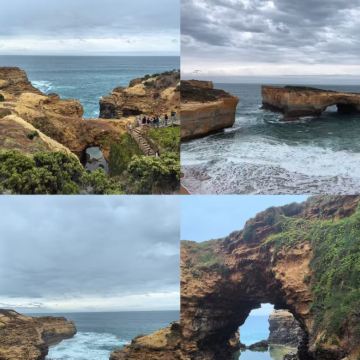 丹顿农山脉国家公园+普芬比利蒸汽火车+希尔斯维尔野生动物保护区+菲利普岛野生动物园+大洋路+格兰坪国家公园13日12晚拼小团