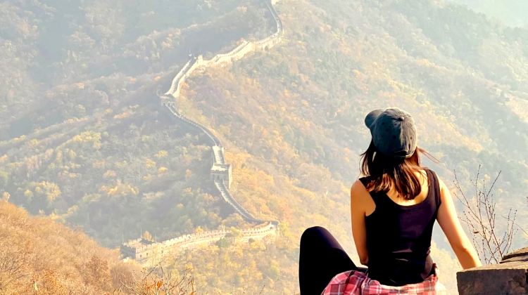 3-Day Beijing Classic Tour & Simatai Great Wall Beijing W town
