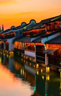 杭州+乌镇+西湖风景名胜区2日1晚跟团游图片