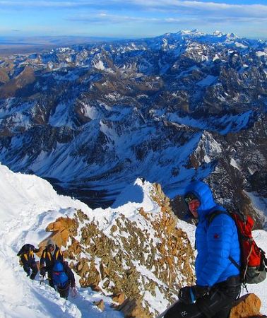 3D2N • 3-Day Climbing Huayna Potosi from La Paz