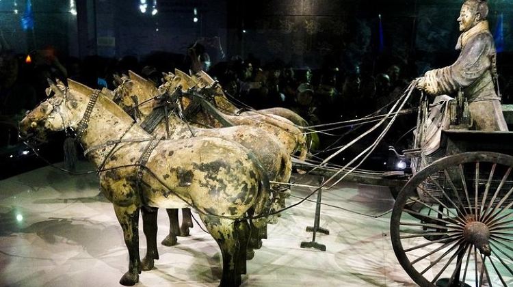 2D1N · Private Tours · 2-Day Private Classic Xi'an Sightseeing Tour