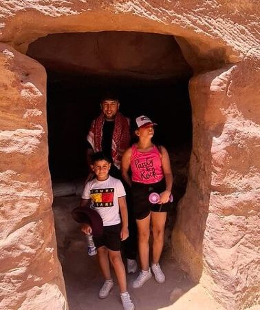 2D1N • Petra,Wadi Rum & Dead Sea - 2-Day Private Tour from Amman