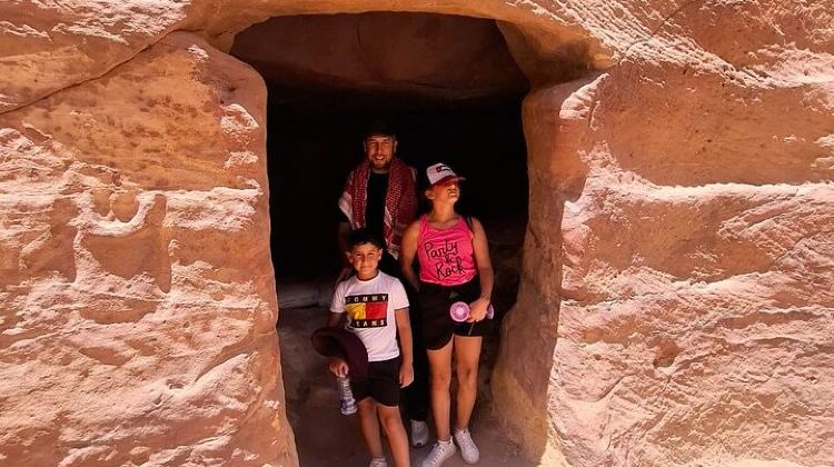 2-Day Petra,Wadi Rum & Dead Sea - 2-Day Private Tour from Amman