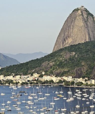 9D8N • 9-Day Experience: Buenos Aires, Iguazú Falls & Rio de Janeiro