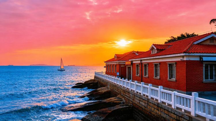 3-Day Xiamen + Gulangyu Island + Sunlight Rock + Huandao Road