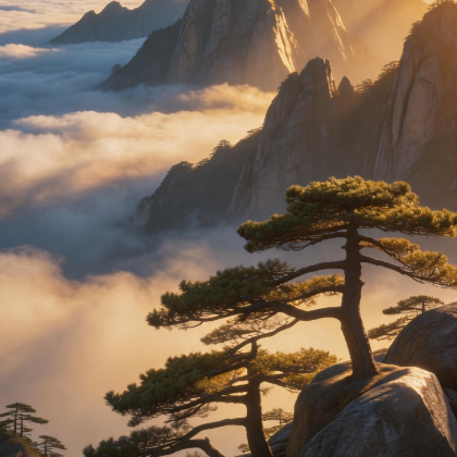 黄山风景区+九华山风景区3日2晚跟团游