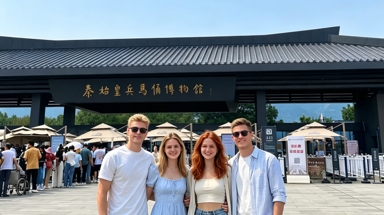 3-Day Most Booked: On this tour, try Hanfu styling, savor Lintong's local flavors, wander the ancient City Wall, marvel at the Terracotta Army, and delve into the grandeur of Tang Dynasty culture.