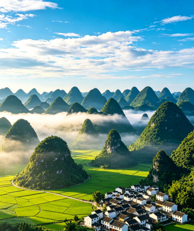 7D5N • Exclusive private group. Customizable itinerary. Asia's greatest waterfall, Wanfenglin Forest, and Dragon Palace.