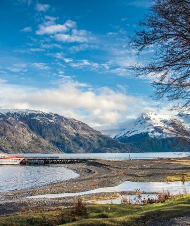 2D1N • 2 Day Tour in Patagonia Torres del Paine and Balmaceda Glacier