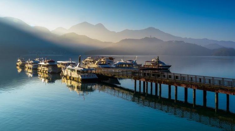 3-Day Private 3-Day Tour from Taipei: Sun Moon Lake, Alishan, Lukang