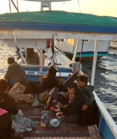 2D1N • Lombok Whale Shark Swim Expedition, 2Days Private Tour
