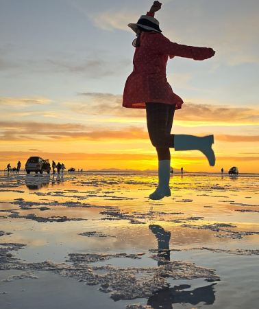 3D2N • La Paz: 3-Day Uyuni Salt Flats Round Trip Adventure