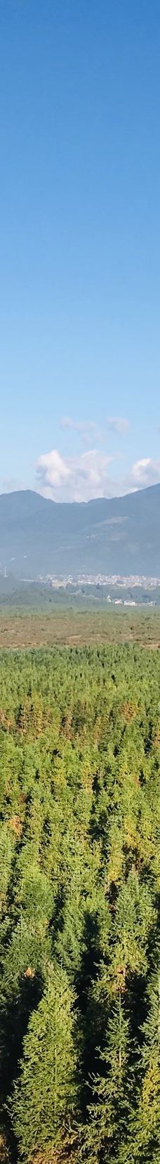 火山地热国家地质公园-腾冲