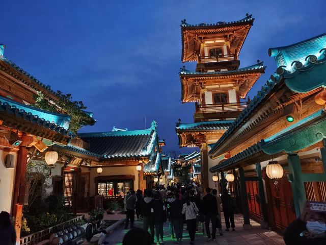 江村旅行图片 1