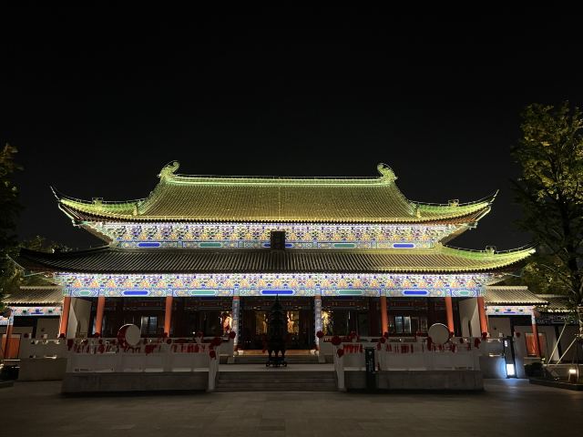 无想水镇景区旅行图片 3