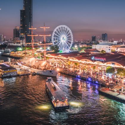 曼谷+芭堤雅6日5晚拼小团