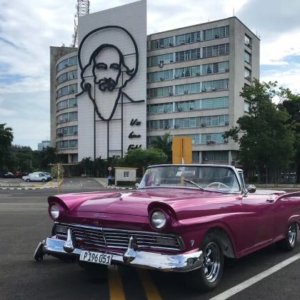 古巴+墨西哥+巴拿马+哥斯达黎加+多米尼加共和国+牙买加22日跟团游