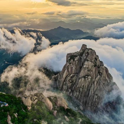 安徽安庆2日1晚自由行