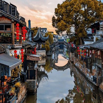 浙江嘉兴+西塘古镇2日1晚自由行