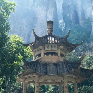 温州+楠溪江+苍南+泰顺+百丈漈5日私家团