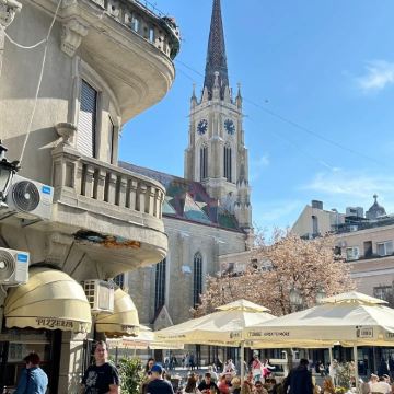 塞尔维亚6日5晚跟团游