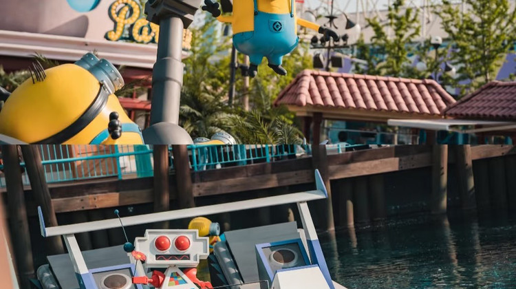 北京+北京环球度假区5日4晚私家团·疯玩环球·1晚入住环球影城酒店【享】提前1小时入园体验 咨询客服免费代约博物馆｜A/B线·首晚入住环球，C/D线·第4晚环球；另有超多5钻酒店可选，经典景点不容错过，长城,颐和园； 