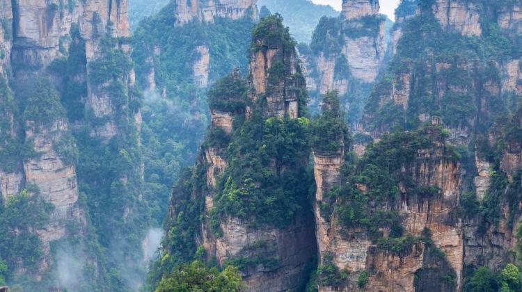 3D2N · Private Tours · Changsha + Zhangjiajie + Zhangjiajie National Forest Park + Tianmen Mountain National Forest Park