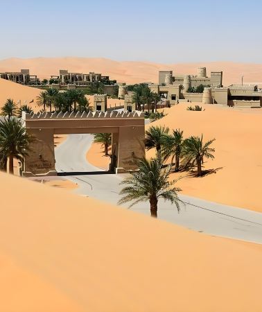 6D5N • Dubai + Abu Dhabi