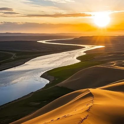 银川+中卫+腾格里沙漠5日4晚私家团