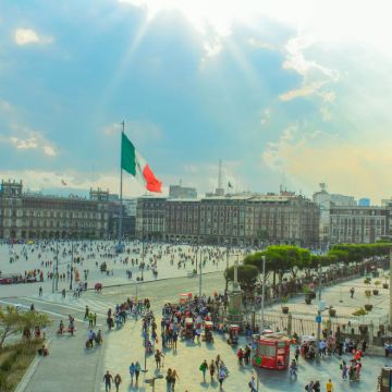 墨西哥墨西哥城6日5晚私家团