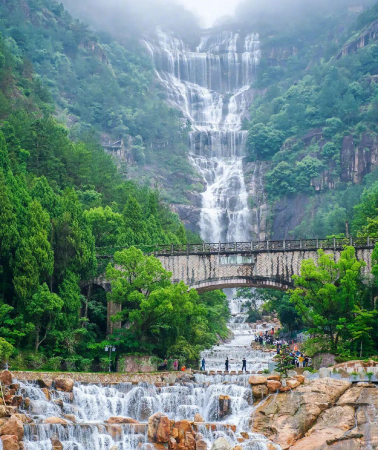 11D10N • China + Shanghai + Shaoxing + Jinhua + Jinyun + Xianju + Tiantai County + Suzhou + Wuxi