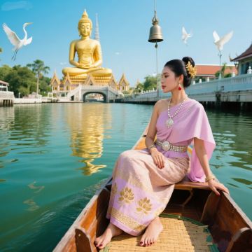 泰国曼谷+芭堤雅6日5晚跟团游