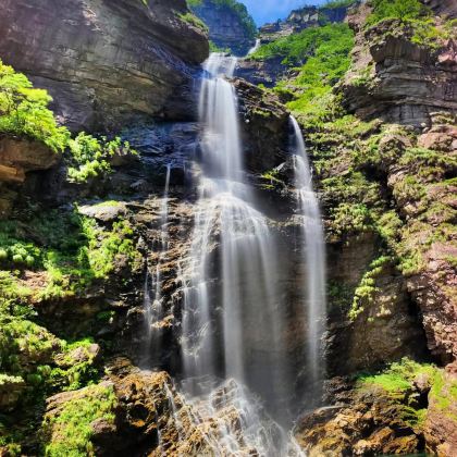 江西庐山风景名胜区2日1晚自由行