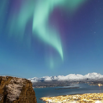 挪威+芬兰9日8晚自由行