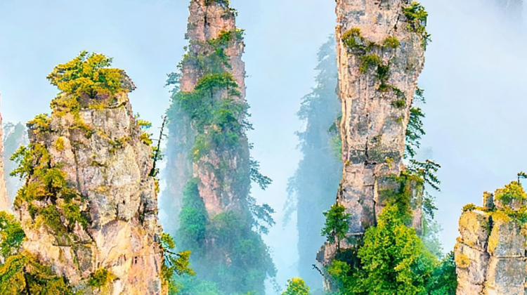 12D11N · Group Tours · Discover Mystical China in Small Group: Kung Fu Pandas & Scenic Wonders·Discover China's legendary landscapes on this 12-day journey. From sacred temples to cinematic views, this trip blends soul, spice, and scenery into one unforgettable adventure.