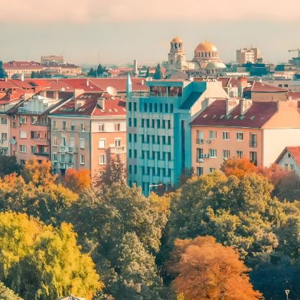 罗马尼亚+保加利亚12日11晚私家团