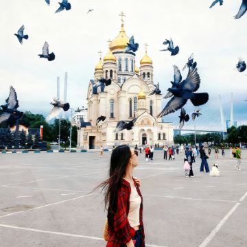 俄罗斯海参崴4日3晚跟团游