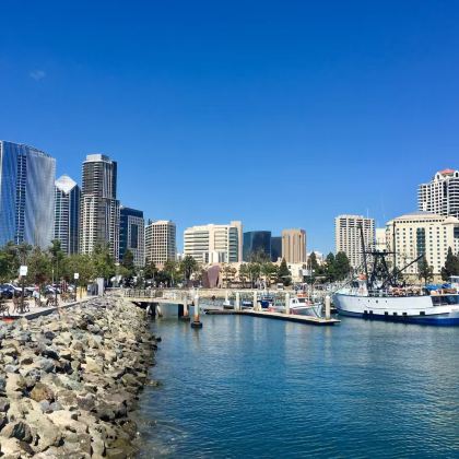 美国圣地亚哥6日4晚私家团