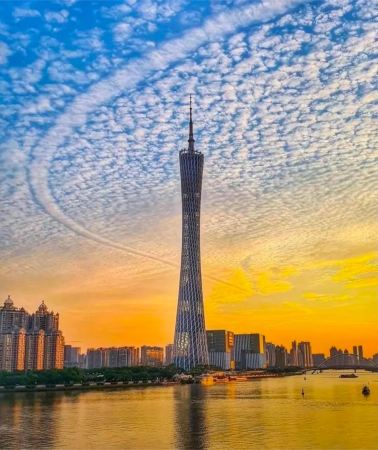 5天4晚 • 廣州＋珠海＋深圳