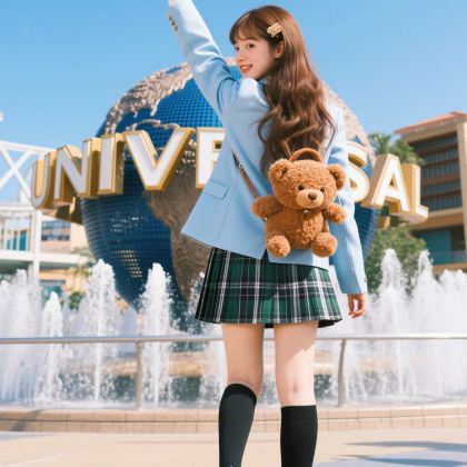 日本大阪+京都+奈良市+东京+富士山7日6晚跟团游